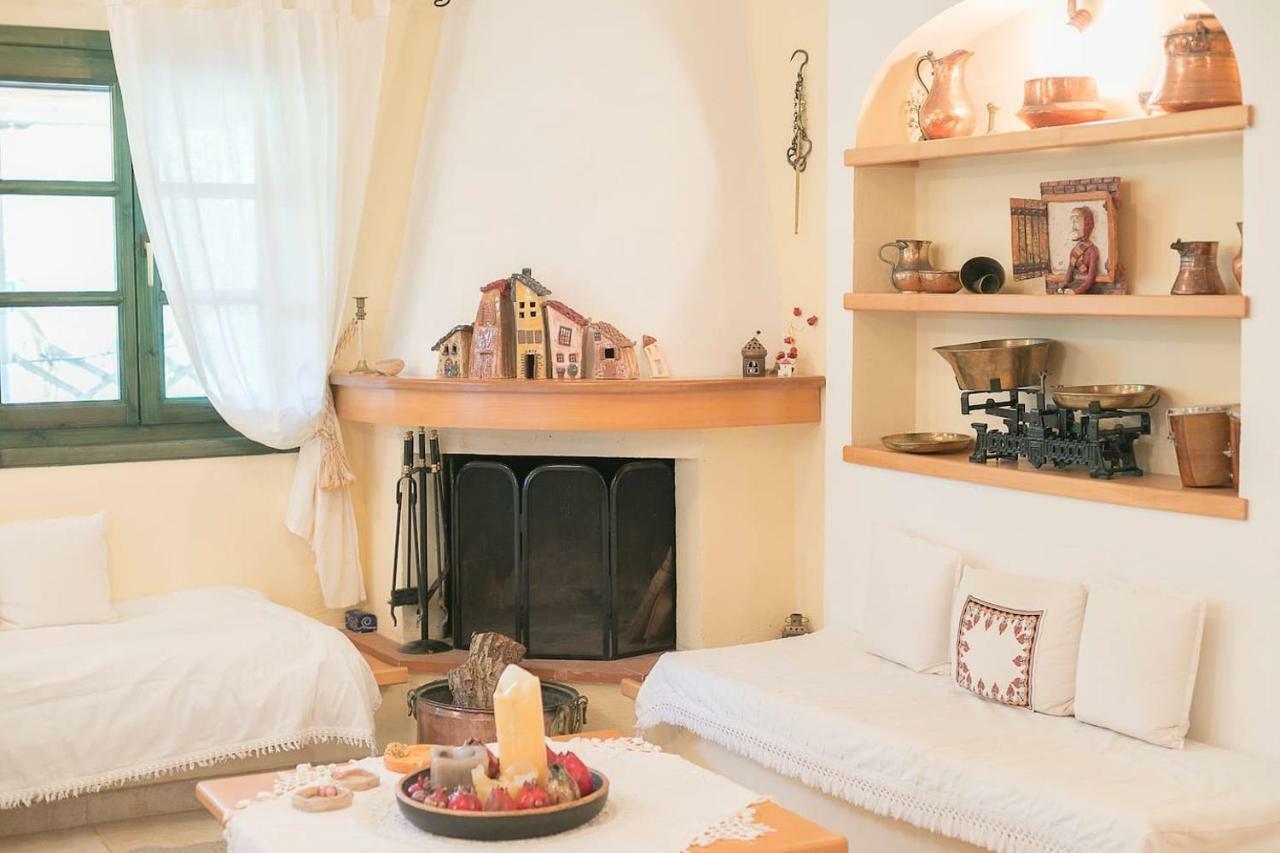 Sandy Feet Retreat, Vourvourou #Feelslikehome Екстер'єр фото