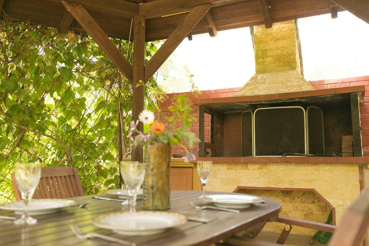 Sandy Feet Retreat, Vourvourou #Feelslikehome Екстер'єр фото